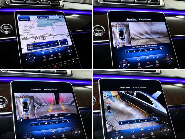 2023 Mercedes-Benz S-Class Maybach S 580 - 23074204 - 34