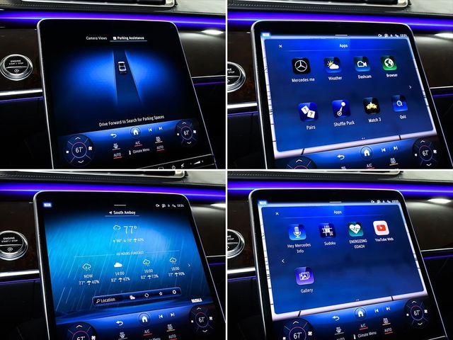 2023 Mercedes-Benz S-Class Maybach S 580 - 23074204 - 36