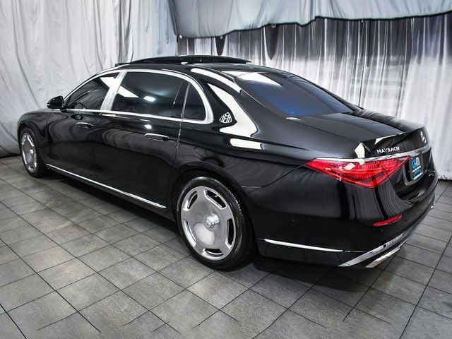 2023 Mercedes-Benz S-Class Maybach S 580 - 23074204 - 3