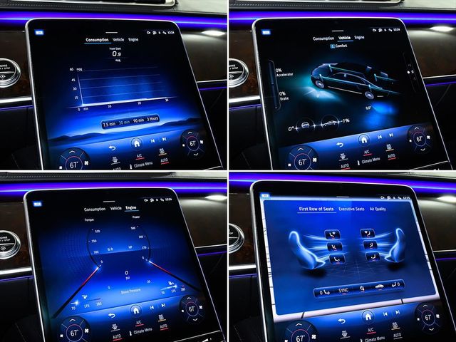 2023 Mercedes-Benz S-Class Maybach S 580 - 23074204 - 40