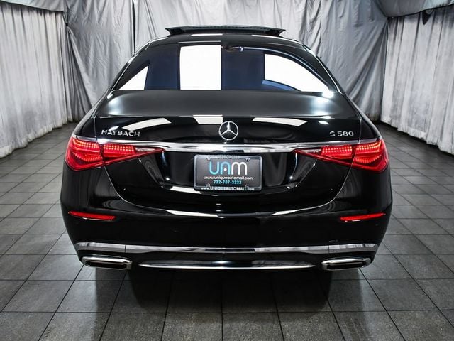 2023 Mercedes-Benz S-Class Maybach S 580 - 23074204 - 4