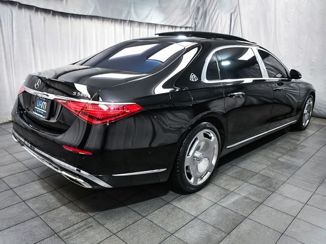 2023 Mercedes-Benz S-Class Maybach S 580 - 23074204 - 5