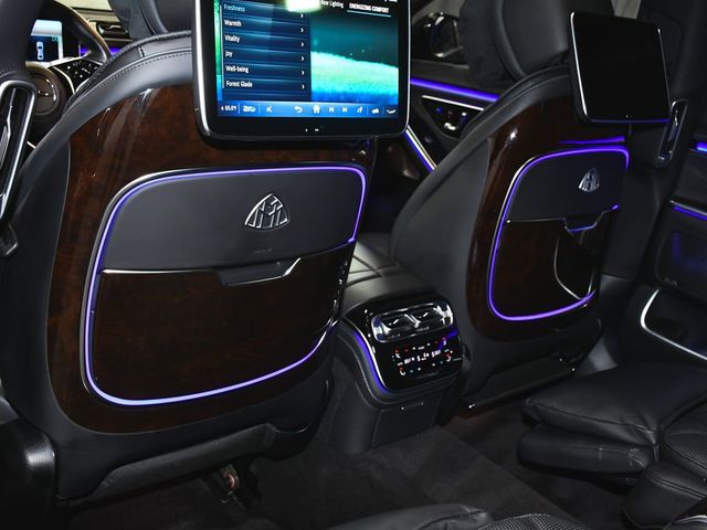 2023 Mercedes-Benz S-Class Maybach S 580 - 23074204 - 64