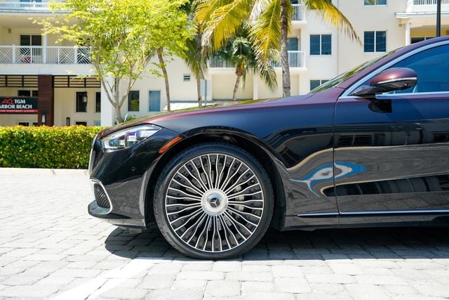 2023 Mercedes-Benz S-Class Maybach S 580 4MATIC Sedan - 23044612 - 12
