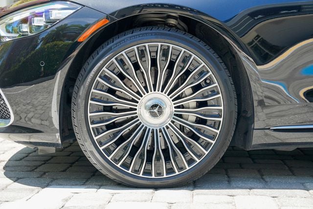 2023 Mercedes-Benz S-Class Maybach S 580 4MATIC Sedan - 23044612 - 13
