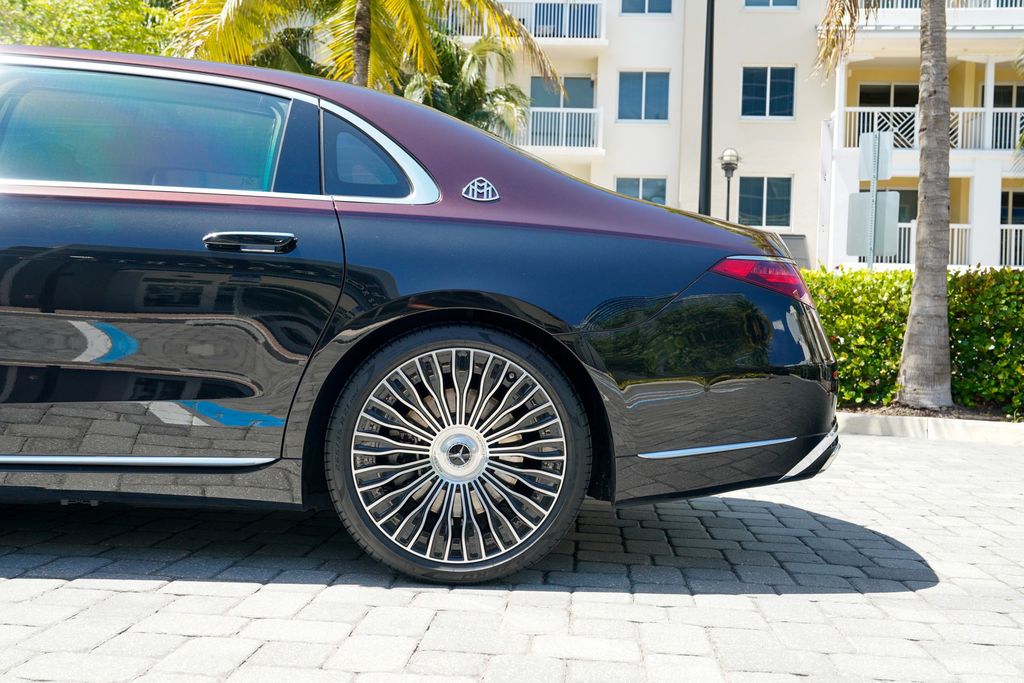 2023 Mercedes-Benz S-Class Maybach S 580 4MATIC Sedan - 23044612 - 15