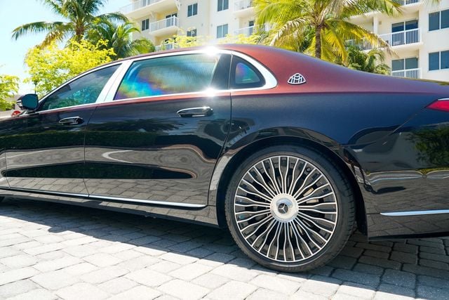 2023 Mercedes-Benz S-Class Maybach S 580 4MATIC Sedan - 23044612 - 17