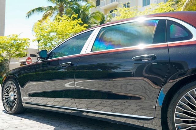 2023 Mercedes-Benz S-Class Maybach S 580 4MATIC Sedan - 23044612 - 18