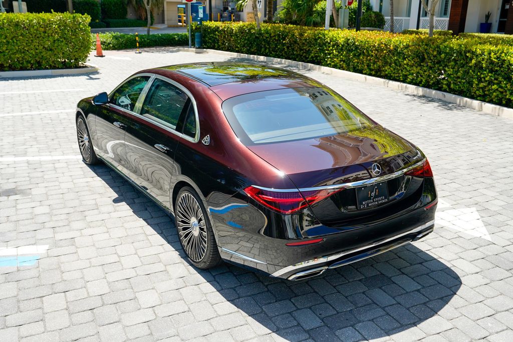 2023 Mercedes-Benz S-Class Maybach S 580 4MATIC Sedan - 23044612 - 20