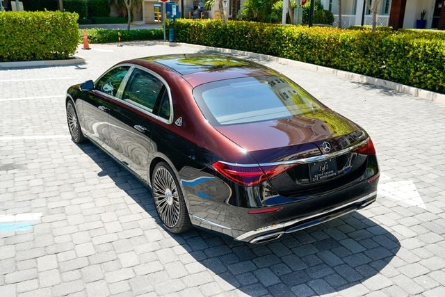 2023 Mercedes-Benz S-Class Maybach S 580 4MATIC Sedan - 23044612 - 20