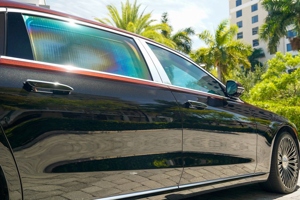 2023 Mercedes-Benz S-Class Maybach S 580 4MATIC Sedan - 23044612 - 28