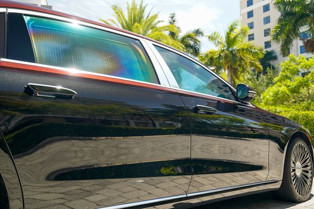 2023 Mercedes-Benz S-Class Maybach S 580 4MATIC Sedan - 23044612 - 28