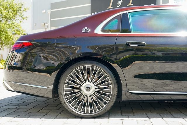 2023 Mercedes-Benz S-Class Maybach S 580 4MATIC Sedan - 23044612 - 30