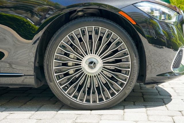2023 Mercedes-Benz S-Class Maybach S 580 4MATIC Sedan - 23044612 - 34