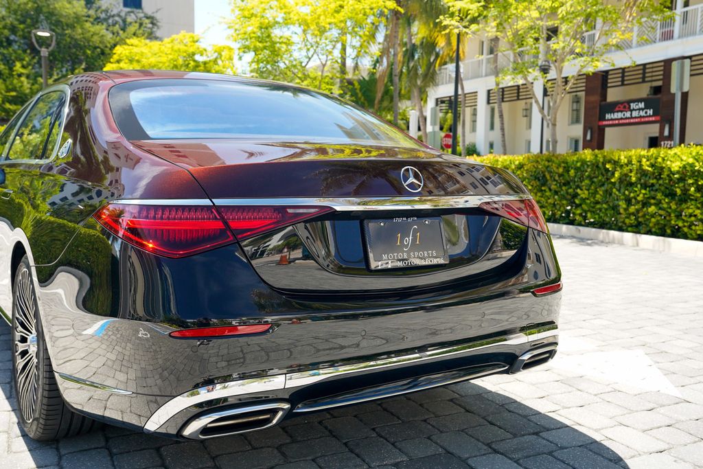 2023 Mercedes-Benz S-Class Maybach S 580 4MATIC Sedan - 23044612 - 44