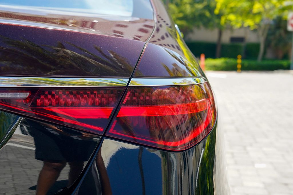 2023 Mercedes-Benz S-Class Maybach S 580 4MATIC Sedan - 23044612 - 45