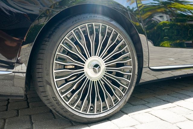 2023 Mercedes-Benz S-Class Maybach S 580 4MATIC Sedan - 23044612 - 47