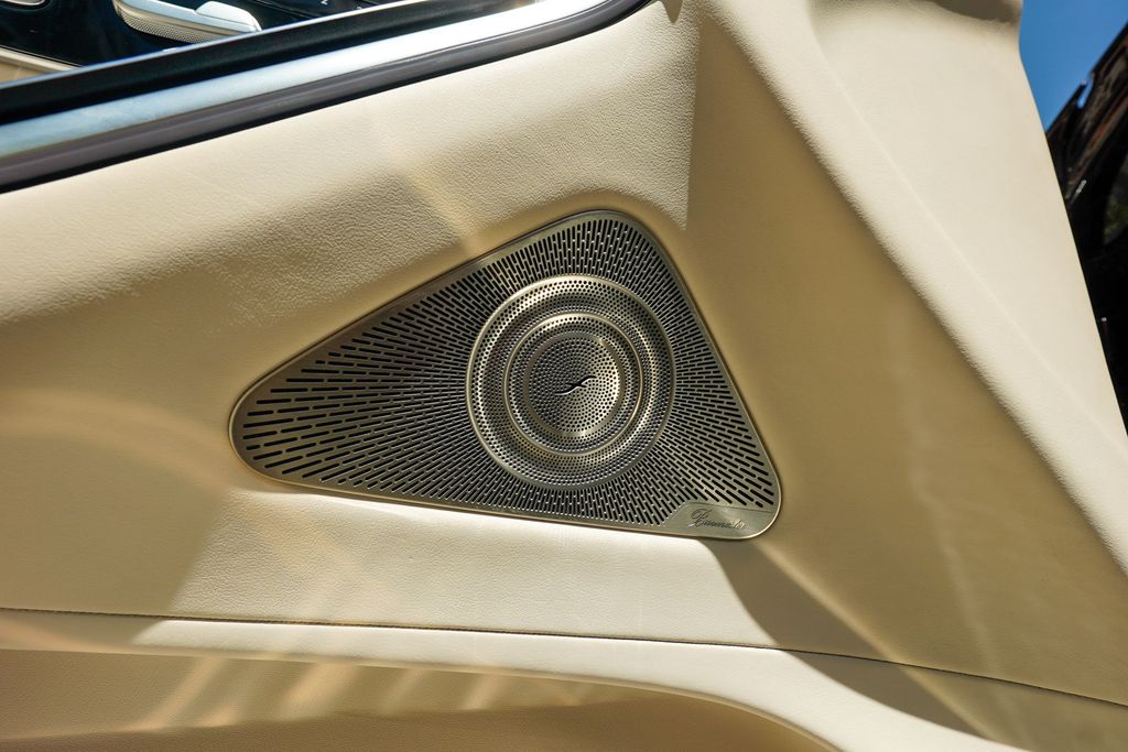 2023 Mercedes-Benz S-Class Maybach S 580 4MATIC Sedan - 23044612 - 54