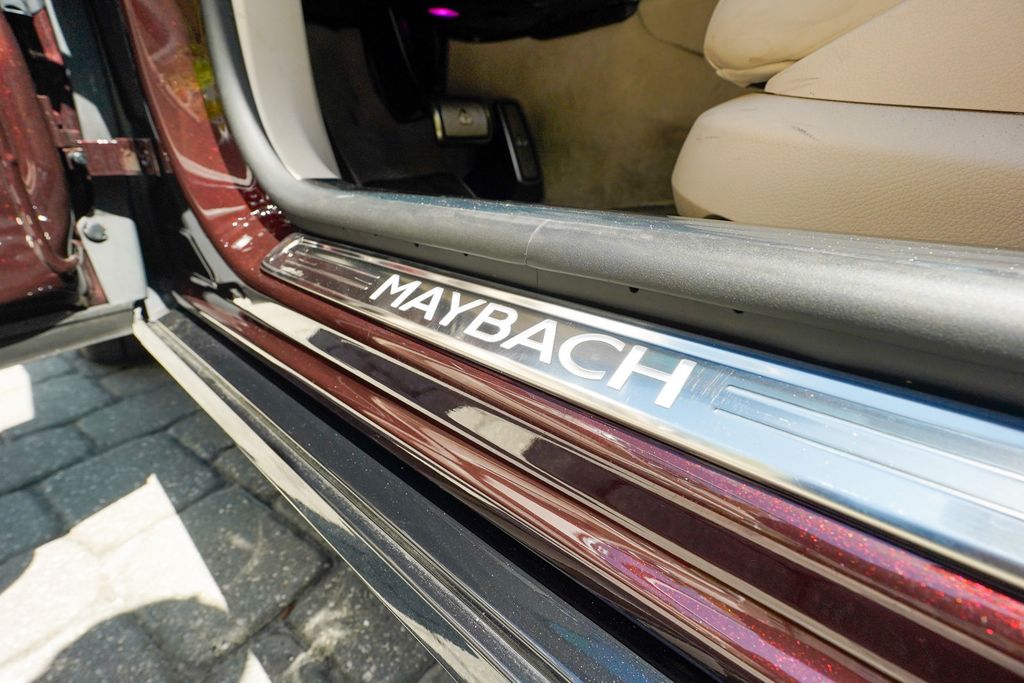2023 Mercedes-Benz S-Class Maybach S 580 4MATIC Sedan - 23044612 - 56