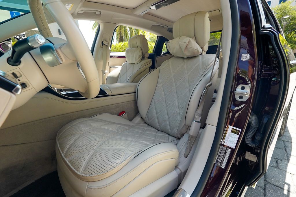 2023 Mercedes-Benz S-Class Maybach S 580 4MATIC Sedan - 23044612 - 57
