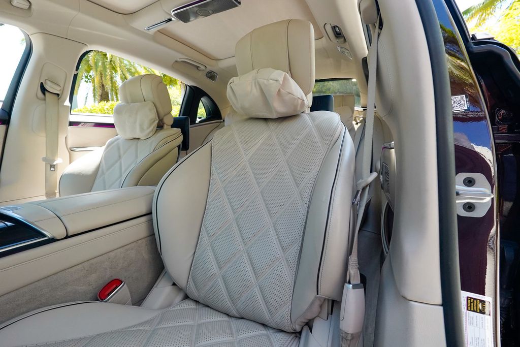2023 Mercedes-Benz S-Class Maybach S 580 4MATIC Sedan - 23044612 - 58