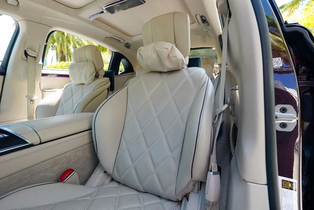 2023 Mercedes-Benz S-Class Maybach S 580 4MATIC Sedan - 23044612 - 58