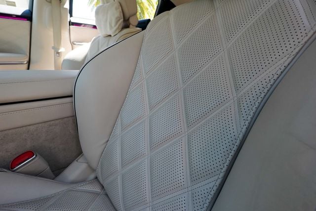 2023 Mercedes-Benz S-Class Maybach S 580 4MATIC Sedan - 23044612 - 59