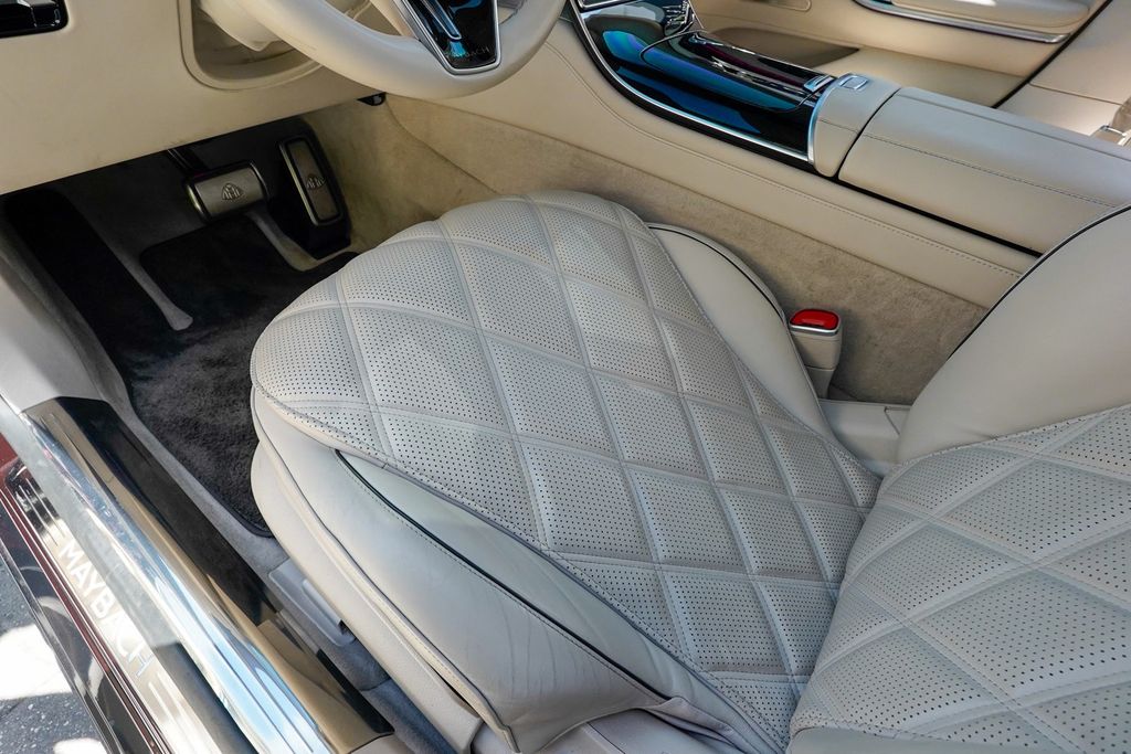 2023 Mercedes-Benz S-Class Maybach S 580 4MATIC Sedan - 23044612 - 60