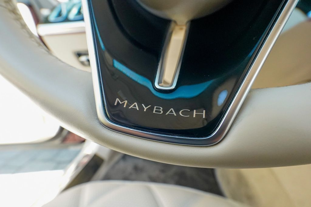 2023 Mercedes-Benz S-Class Maybach S 580 4MATIC Sedan - 23044612 - 63