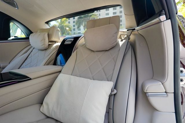 2023 Mercedes-Benz S-Class Maybach S 580 4MATIC Sedan - 23044612 - 75
