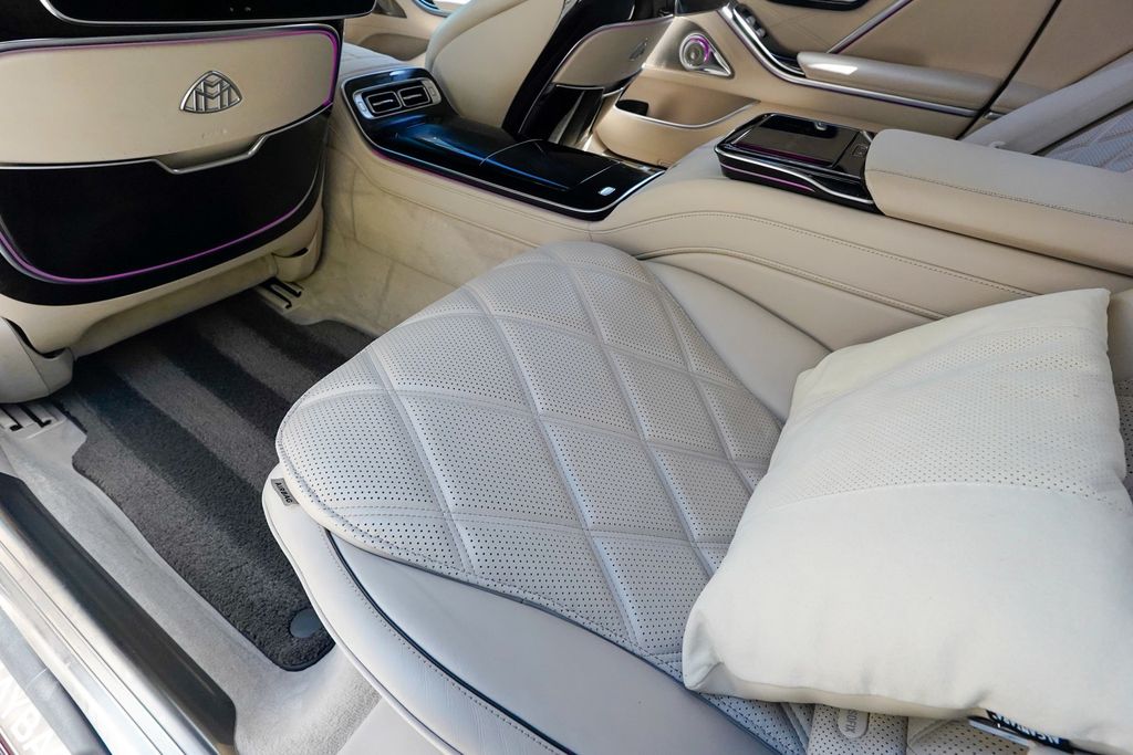 2023 Mercedes-Benz S-Class Maybach S 580 4MATIC Sedan - 23044612 - 76
