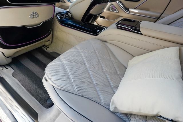 2023 Mercedes-Benz S-Class Maybach S 580 4MATIC Sedan - 23044612 - 76