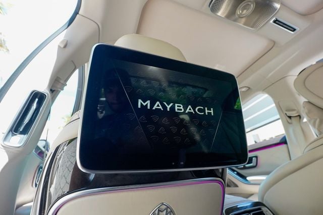 2023 Mercedes-Benz S-Class Maybach S 580 4MATIC Sedan - 23044612 - 77