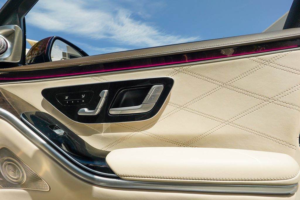 2023 Mercedes-Benz S-Class Maybach S 580 4MATIC Sedan - 23044612 - 87