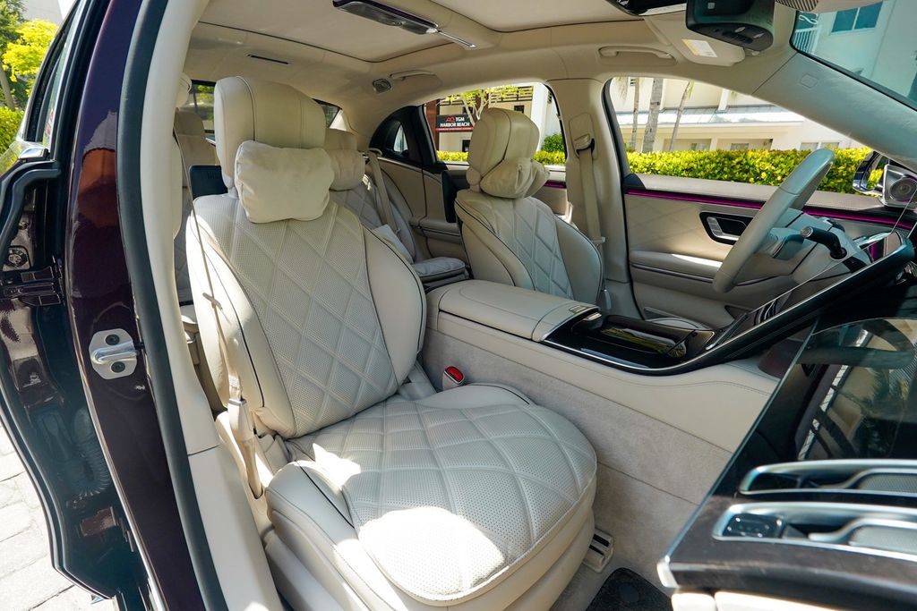 2023 Mercedes-Benz S-Class Maybach S 580 4MATIC Sedan - 23044612 - 88