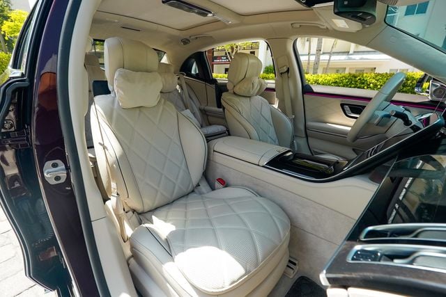 2023 Mercedes-Benz S-Class Maybach S 580 4MATIC Sedan - 23044612 - 88