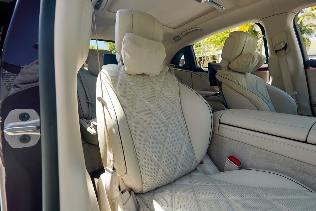 2023 Mercedes-Benz S-Class Maybach S 580 4MATIC Sedan - 23044612 - 89