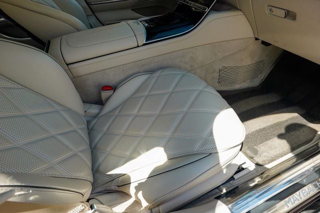 2023 Mercedes-Benz S-Class Maybach S 580 4MATIC Sedan - 23044612 - 90