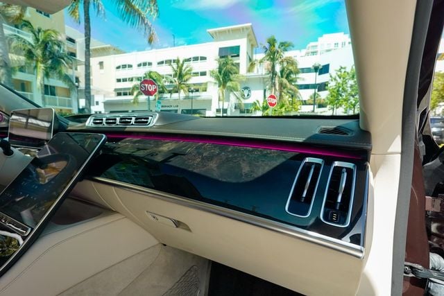 2023 Mercedes-Benz S-Class Maybach S 580 4MATIC Sedan - 23044612 - 91