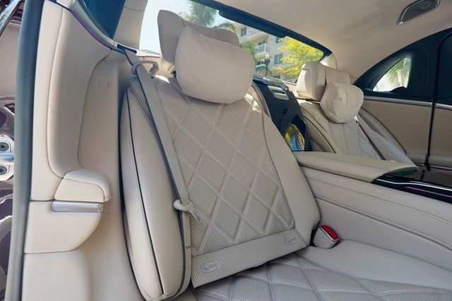 2023 Mercedes-Benz S-Class Maybach S 580 4MATIC Sedan - 23044612 - 97