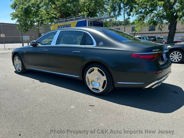 2023 Mercedes-Benz S-Class Maybach S 680 4MATIC,MSRP $251,020,EXECUTIVE REAR SEAT,REAR FRID - 23037831 - 15