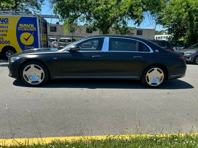 2023 Mercedes-Benz S-Class Maybach S 680 4MATIC,MSRP $251,020,EXECUTIVE REAR SEAT,REAR FRID - 23037831 - 16