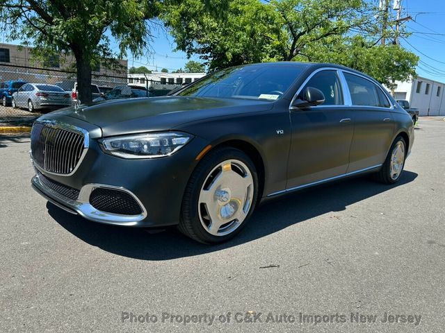 2023 Mercedes-Benz S-Class Maybach S 680 4MATIC,MSRP $251,020,EXECUTIVE REAR SEAT,REAR FRID - 23037831 - 17