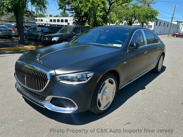 2023 Mercedes-Benz S-Class Maybach S 680 4MATIC,MSRP $251,020,EXECUTIVE REAR SEAT,REAR FRID - 23037831 - 1