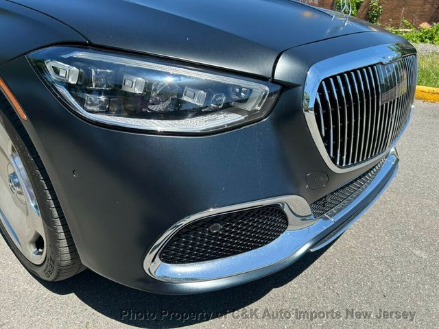 2023 Mercedes-Benz S-Class Maybach S 680 4MATIC,MSRP $251,020,EXECUTIVE REAR SEAT,REAR FRID - 23037831 - 19