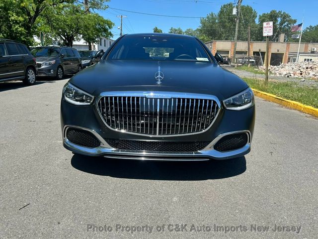 2023 Mercedes-Benz S-Class Maybach S 680 4MATIC,MSRP $251,020,EXECUTIVE REAR SEAT,REAR FRID - 23037831 - 2