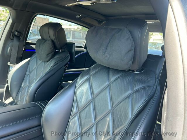 2023 Mercedes-Benz S-Class Maybach S 680 4MATIC,MSRP $251,020,EXECUTIVE REAR SEAT,REAR FRID - 23037831 - 30