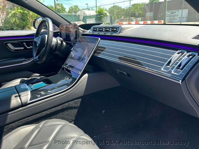 2023 Mercedes-Benz S-Class Maybach S 680 4MATIC,MSRP $251,020,EXECUTIVE REAR SEAT,REAR FRID - 23037831 - 31