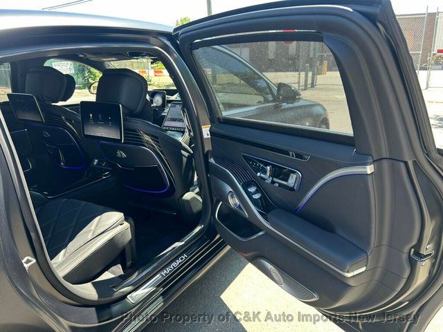 2023 Mercedes-Benz S-Class Maybach S 680 4MATIC,MSRP $251,020,EXECUTIVE REAR SEAT,REAR FRID - 23037831 - 39