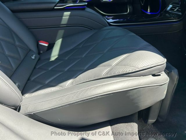 2023 Mercedes-Benz S-Class Maybach S 680 4MATIC,MSRP $251,020,EXECUTIVE REAR SEAT,REAR FRID - 23037831 - 42